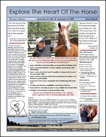 Explore the Heart of the Horse