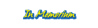 In Memorium