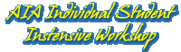 AIA Individual Student Intensive Workshop